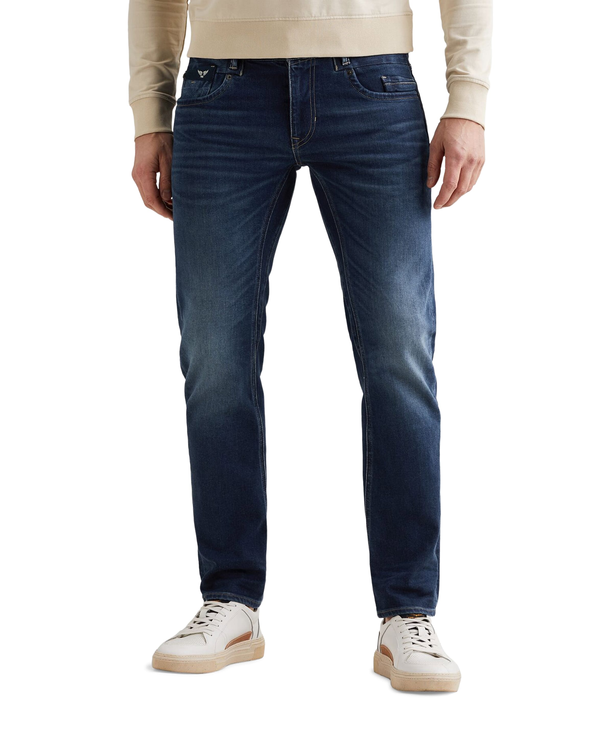 PME Legend COMMANDER 3.0 REAL SPECIAL DARK heren jeans blauw