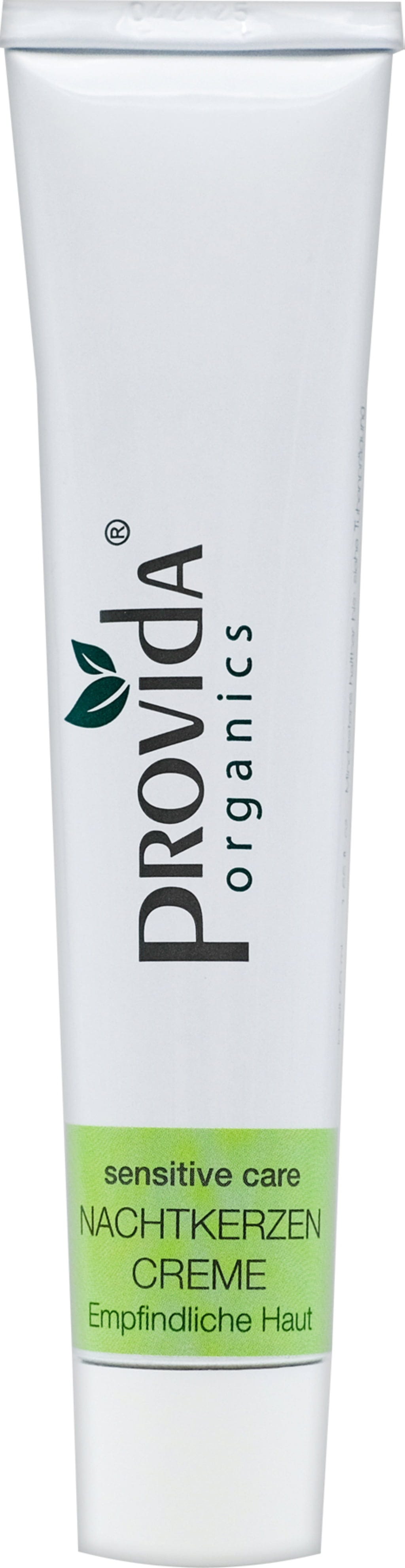 provida organics  Nachtkerzen Creme, 50 ml