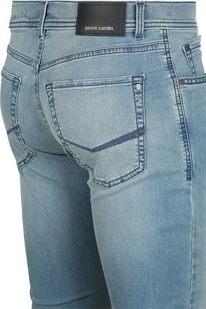 Pierre Cardin Jeans Lyon Lichtblauw Used C7 34510.8143-6846 kopen