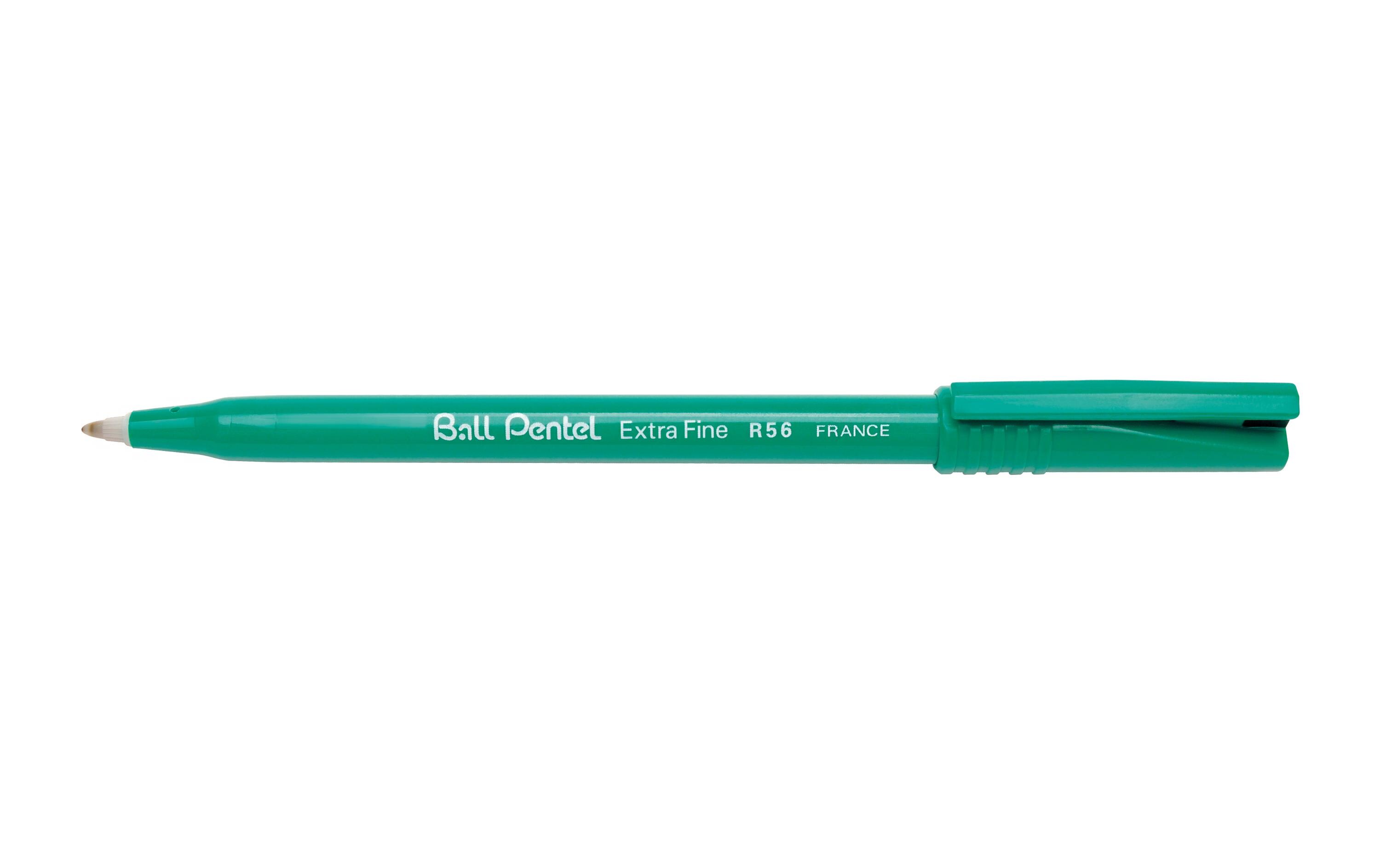 Rollerball Ball 0.6 mm, SchwarzTintenschreiber für den täglichen Bedarf