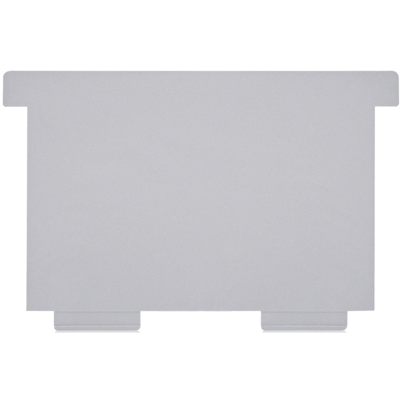Styro Schwenkplatten, 2 Stück, A7, grau