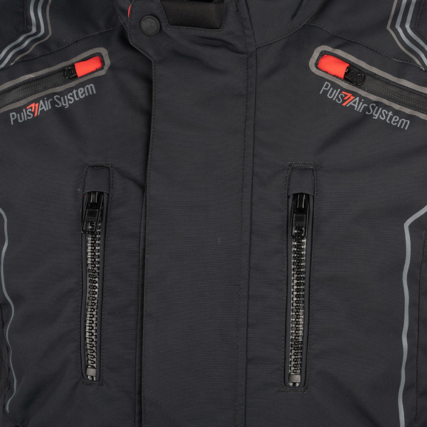 Bering - Veste Flagstaff Noir