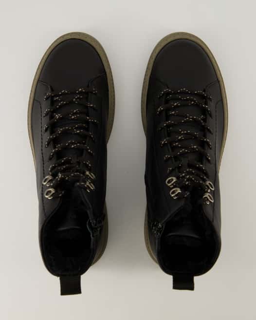 Paul Green 5287-018 Winterschuhe in Schwarz