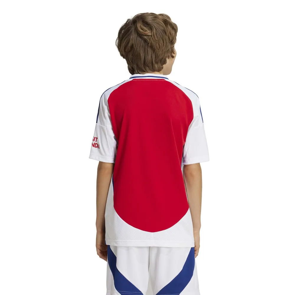 adidas Arsenal FC 24/25 Heim Junior-Kurzarm-T-Shirt
