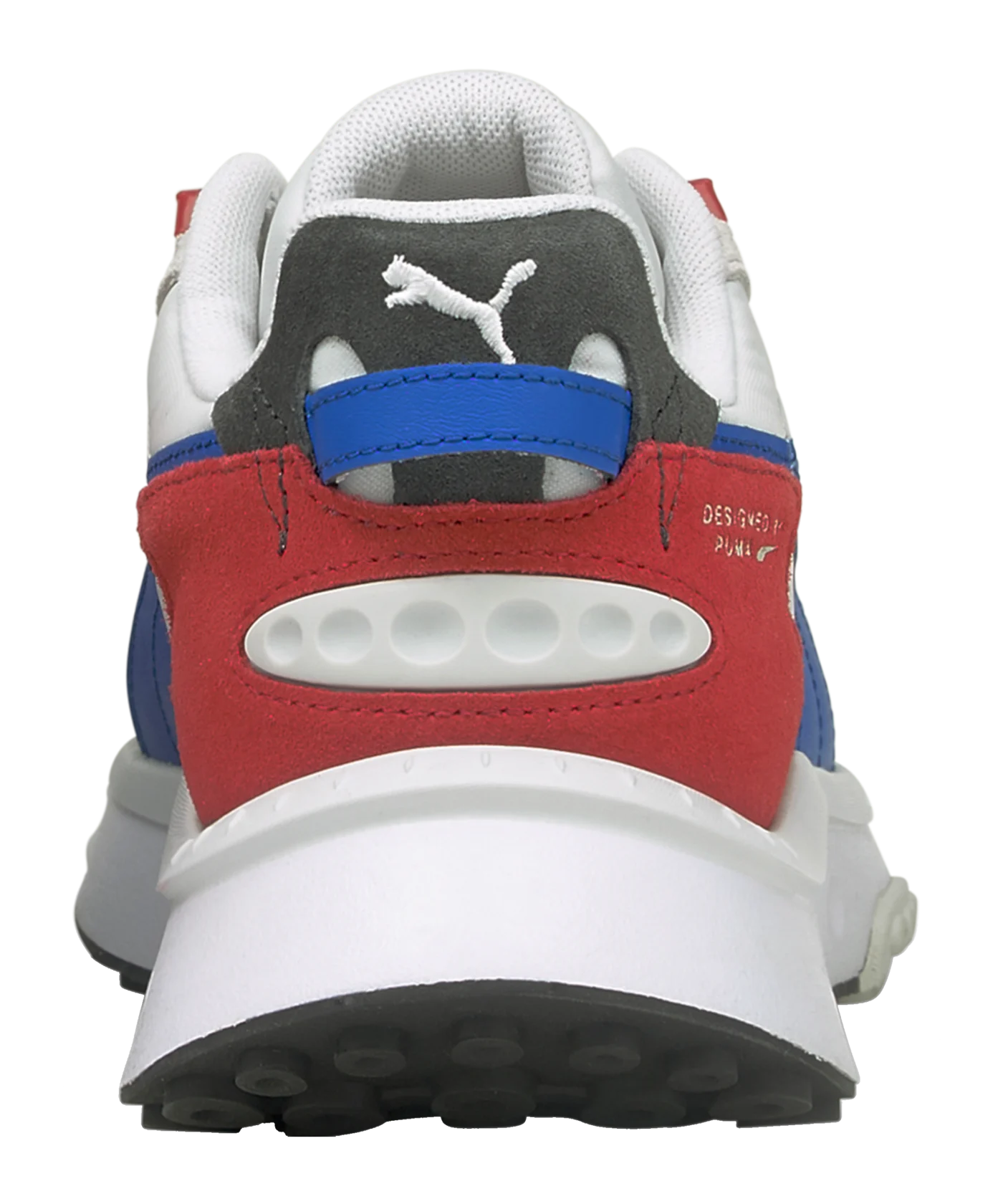 PUMA Wild Rider Rollin Weiss F04