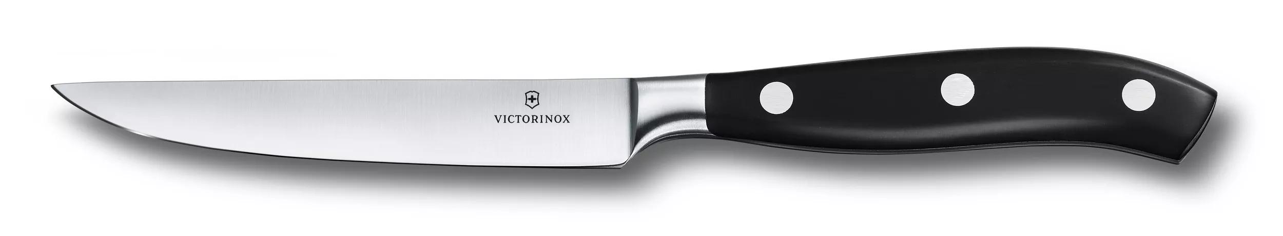 Grand Maître Steakmesser-schwarz