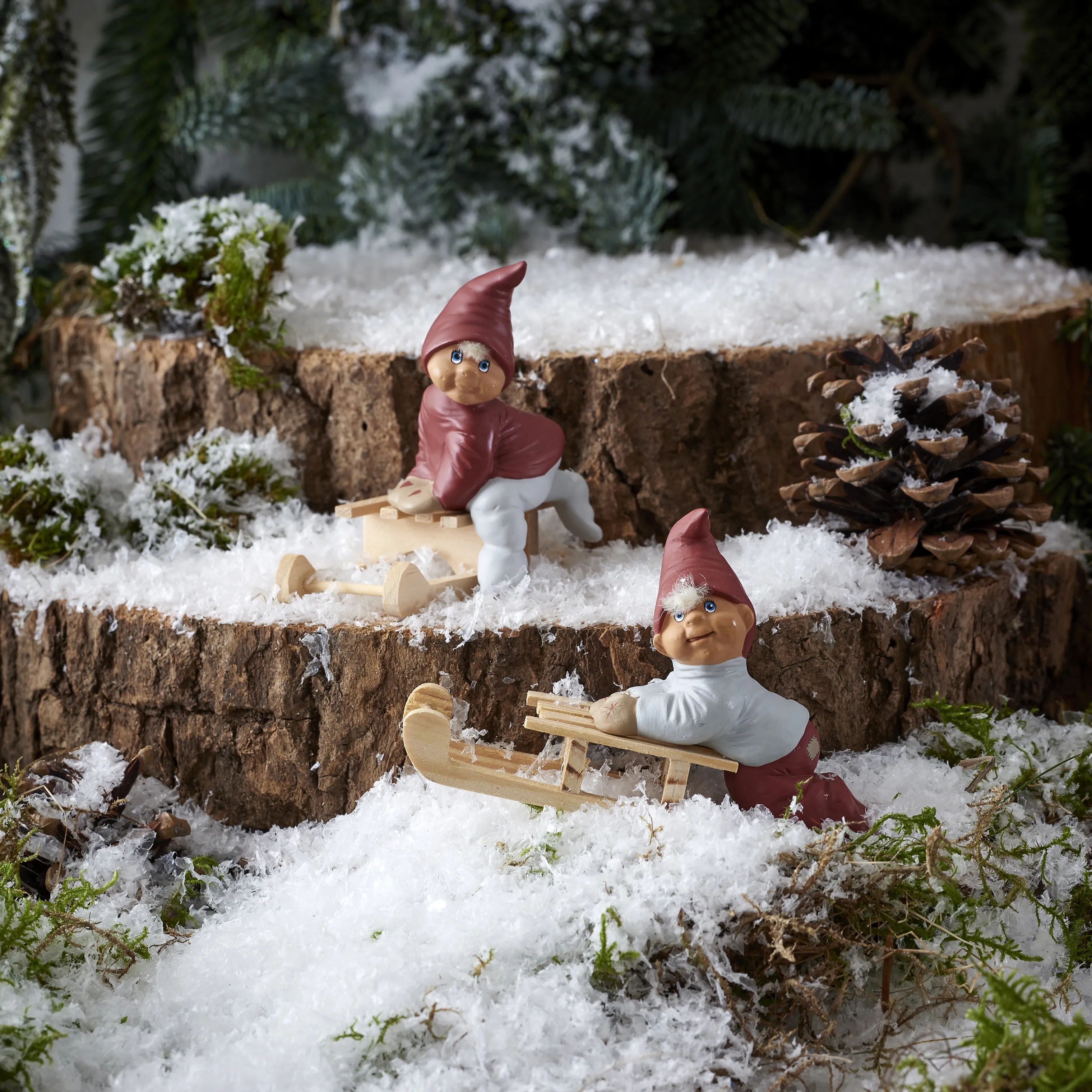 Klarborg Nisse - Johanne