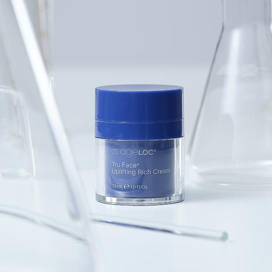 AgeLOC Tru Face Uplifting Rich Cream