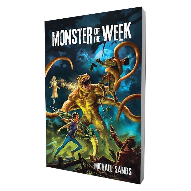 Monster of the week