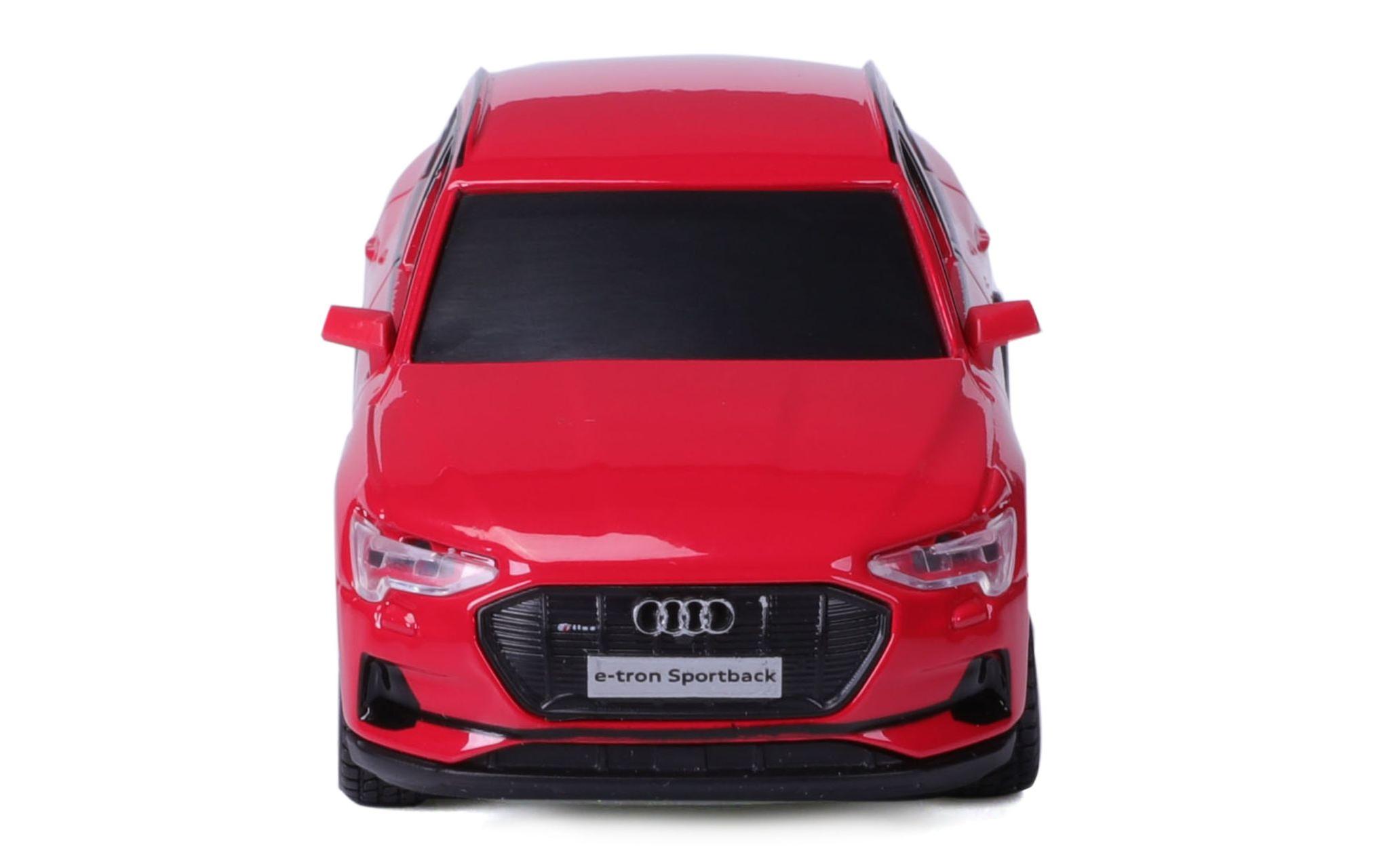Auto RC Power Racer Audi E-tron BluetoothFerngesteuertes Spielzeug