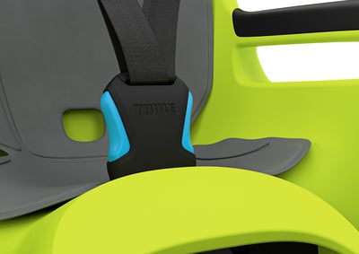 Thule Ride Along 2 Rack Mount Sykkelsete, Zen Lime