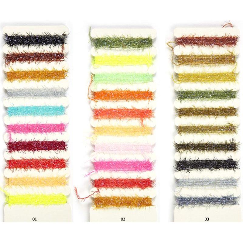 Chenille Jmc Straggle Uv Assortiment