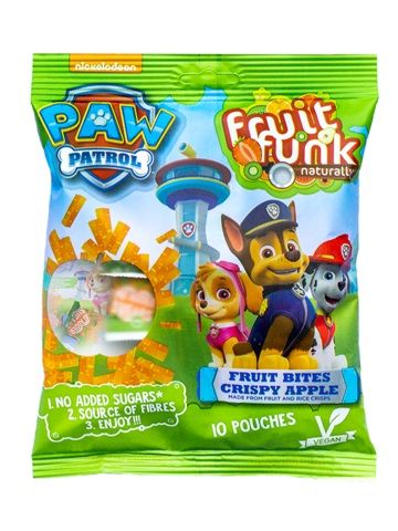 Fruitfunk Paw Patrol Eplesmak