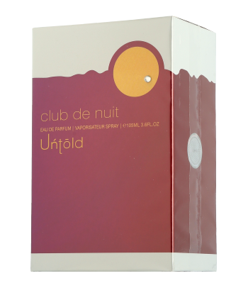 Armaf Club de Nuit Untold edp vapo 105ml