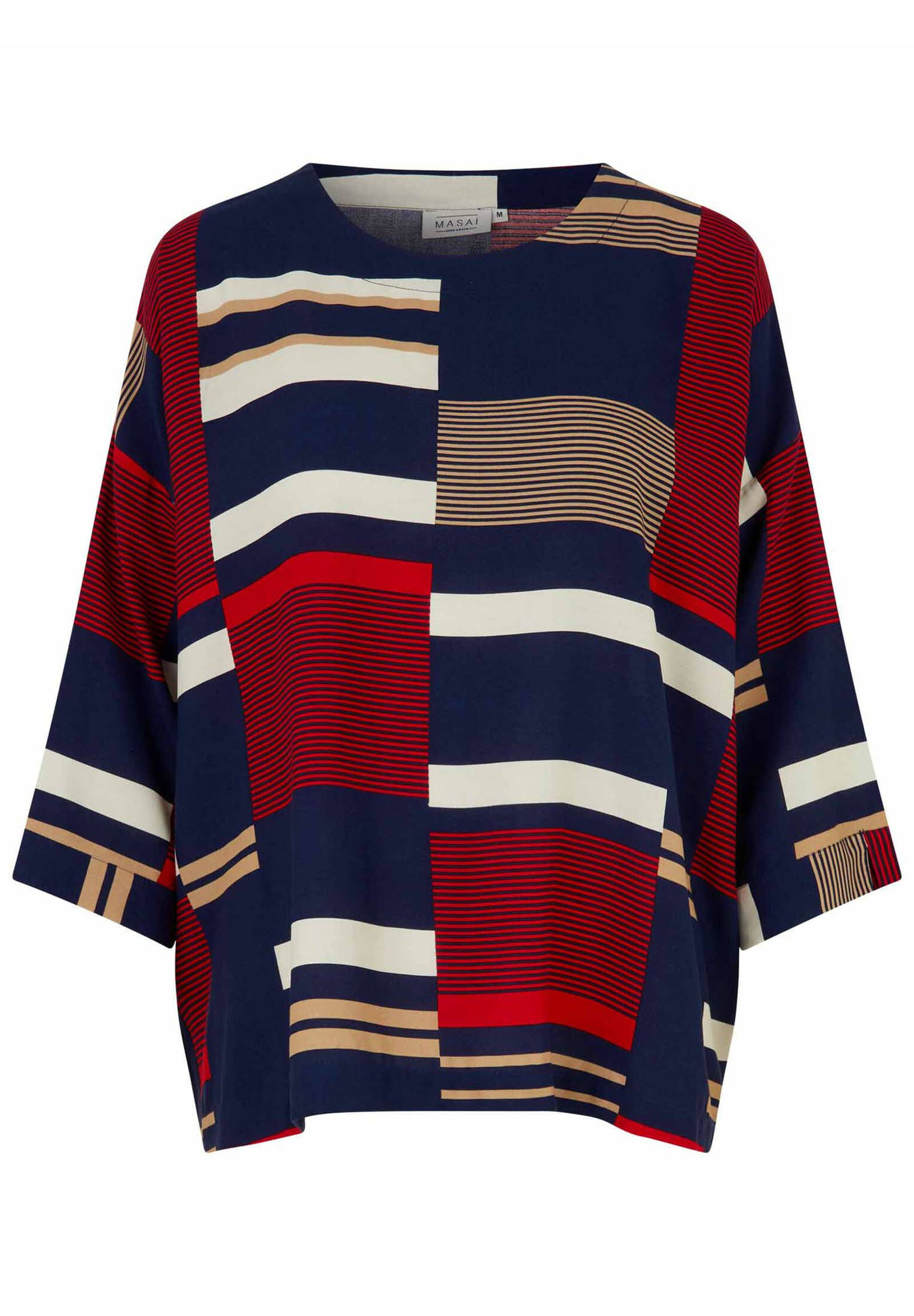 MASAI| Damen Blusenshirt BECCA