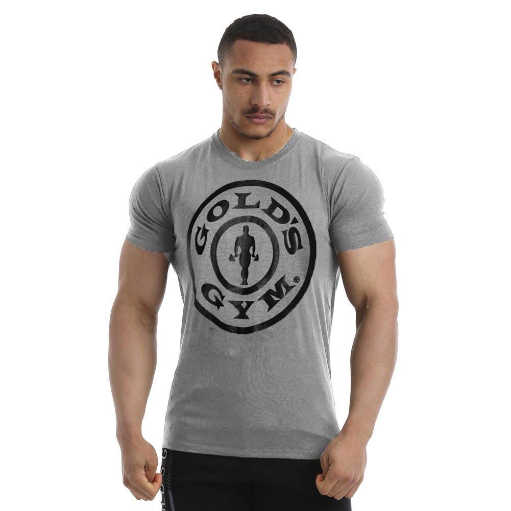 Golds Gym GG Classic Joe T Shirt Mens