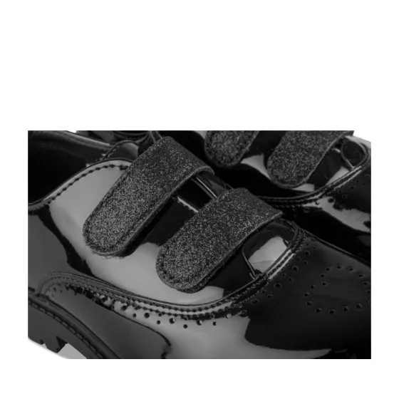 Derbies NOIR LOVELY SKULL
