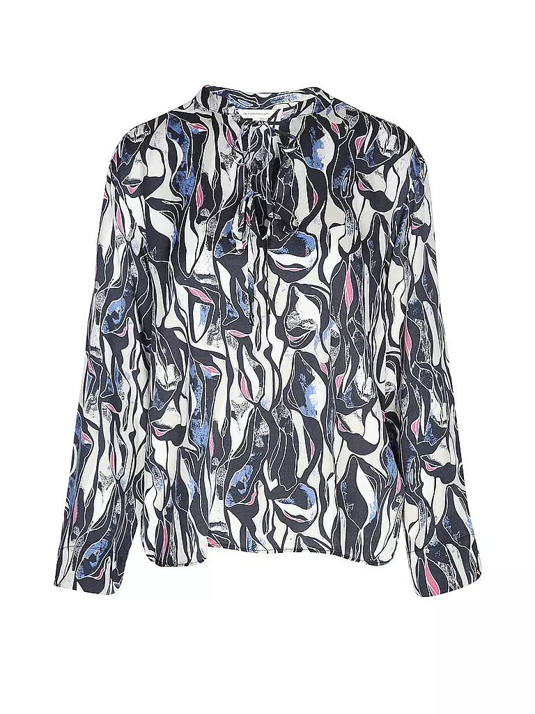 TOM TAILOR Bluse bunt