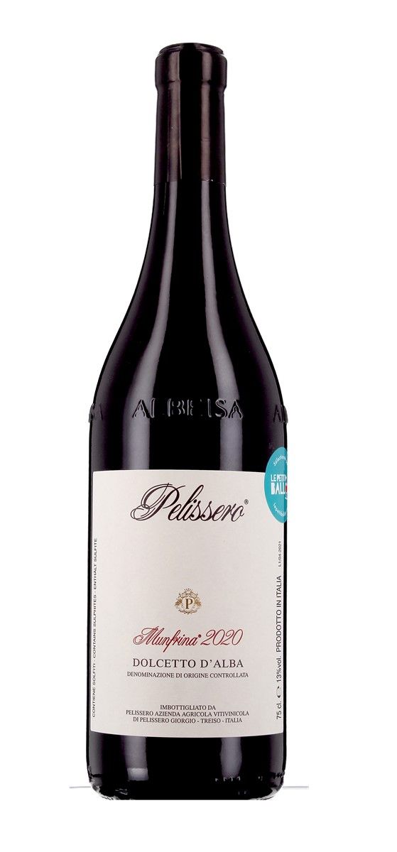 Pelissero - Munfrina Dolcetto d’Alba 2020
