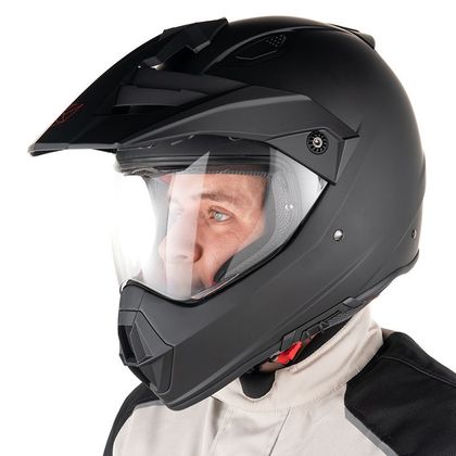 Casque Dexter LADAK COMPOSITE - Noir