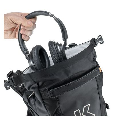 Sac à dos Kriega BACKPACK - R16 Universel - Noir
