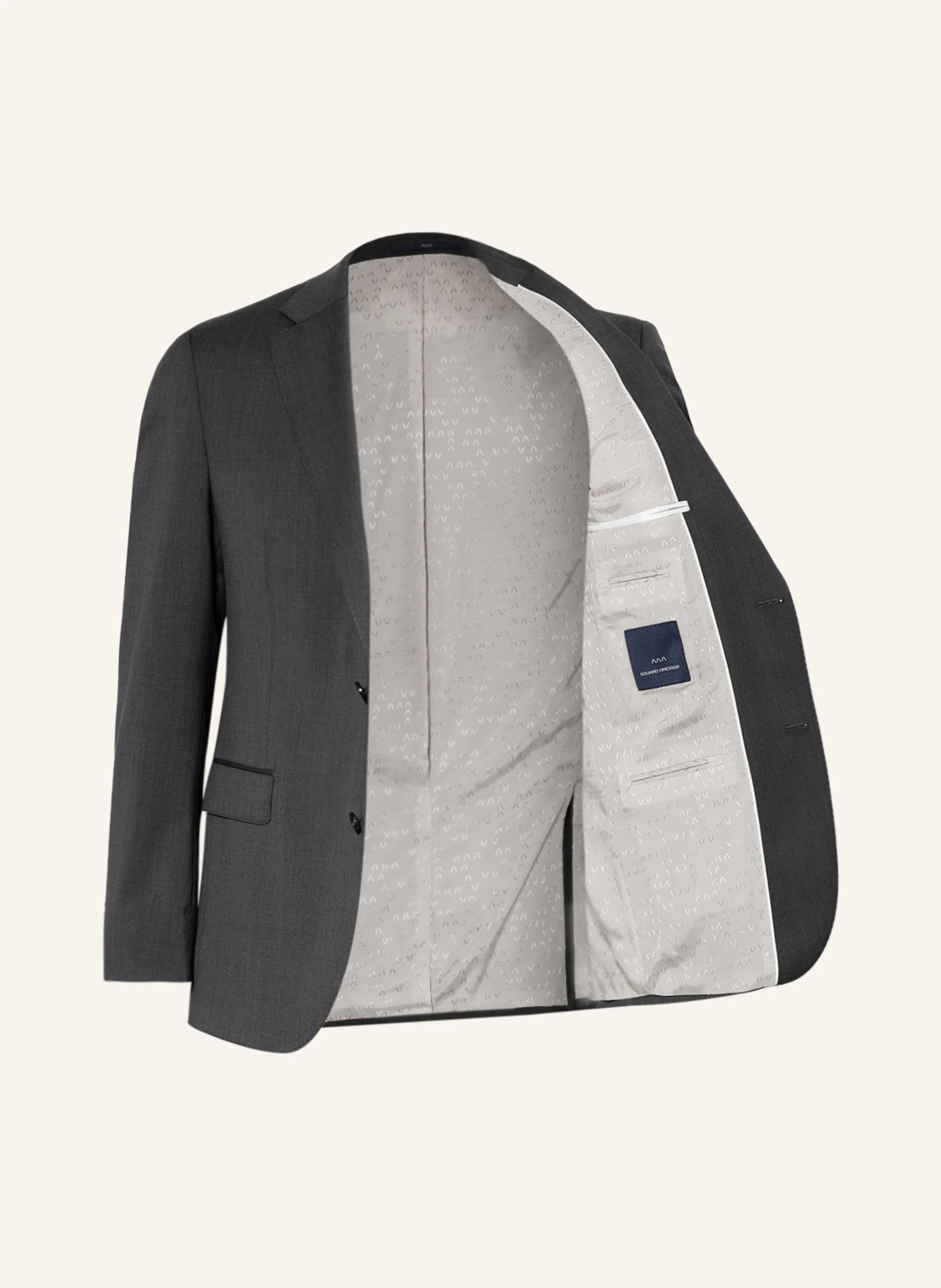 DRESSLER Anzugsakko Shaped Fit