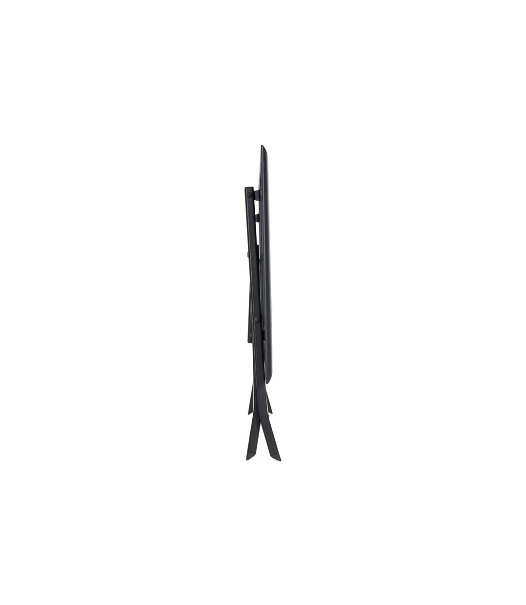 Table pliante rectangulaire Azua - 4 Places - Graphite