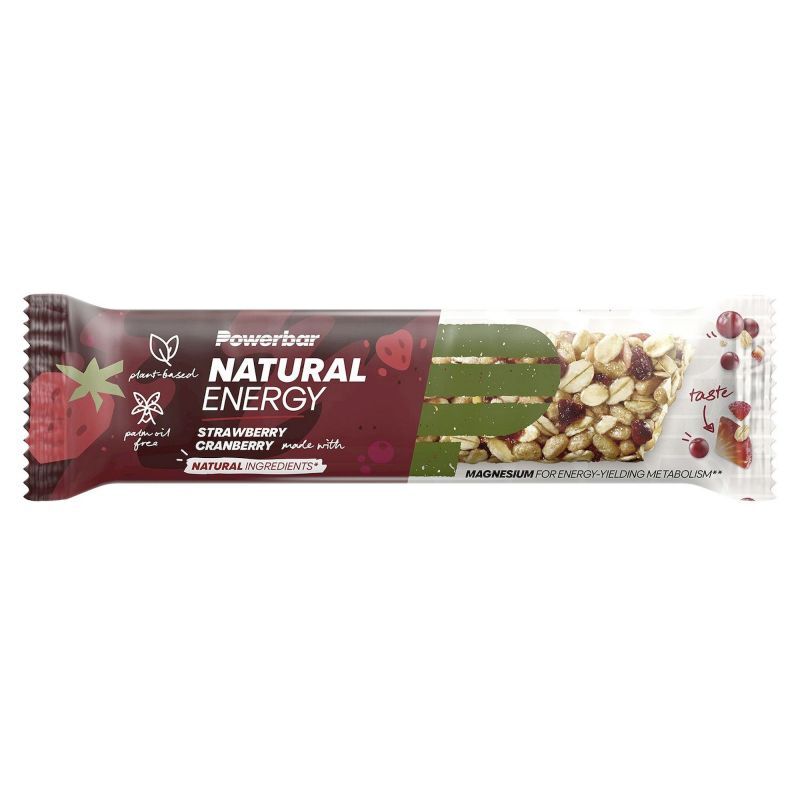 Natural Energy Cereal Bar - Barre énergétique