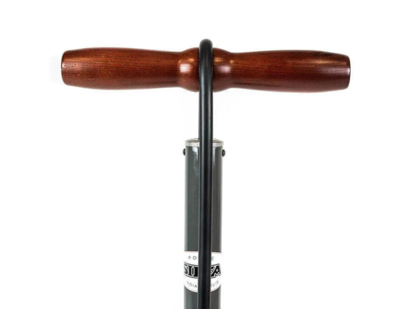 Silca Pista Plus Fodpumpe, 220 PSI