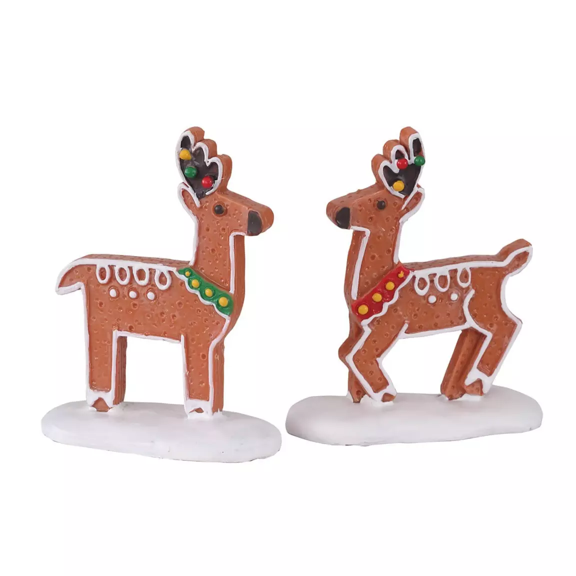 Animaux Lemax Plaisirs de cerf