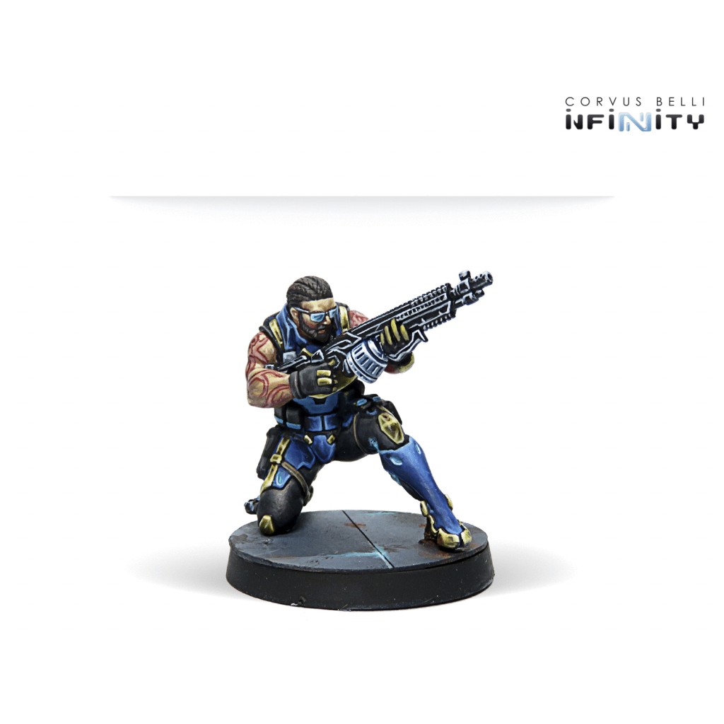 Infinity - O-12 Action Pack