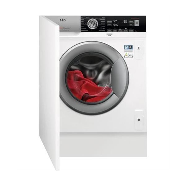AEG L7FEC842BI 8Kg 1400RPM Classe D