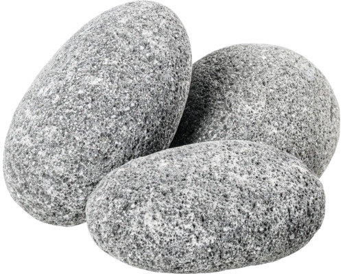 Aquariumdecoratieset ARKA mySCAPE Lava Pebbles ca. 90 - 120 mm 10 kg Aquascaping