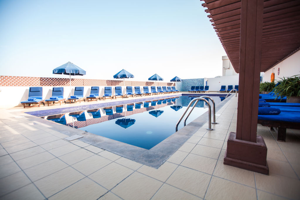 Citymax Bur Dubai Logies en ontbijt - Hotel