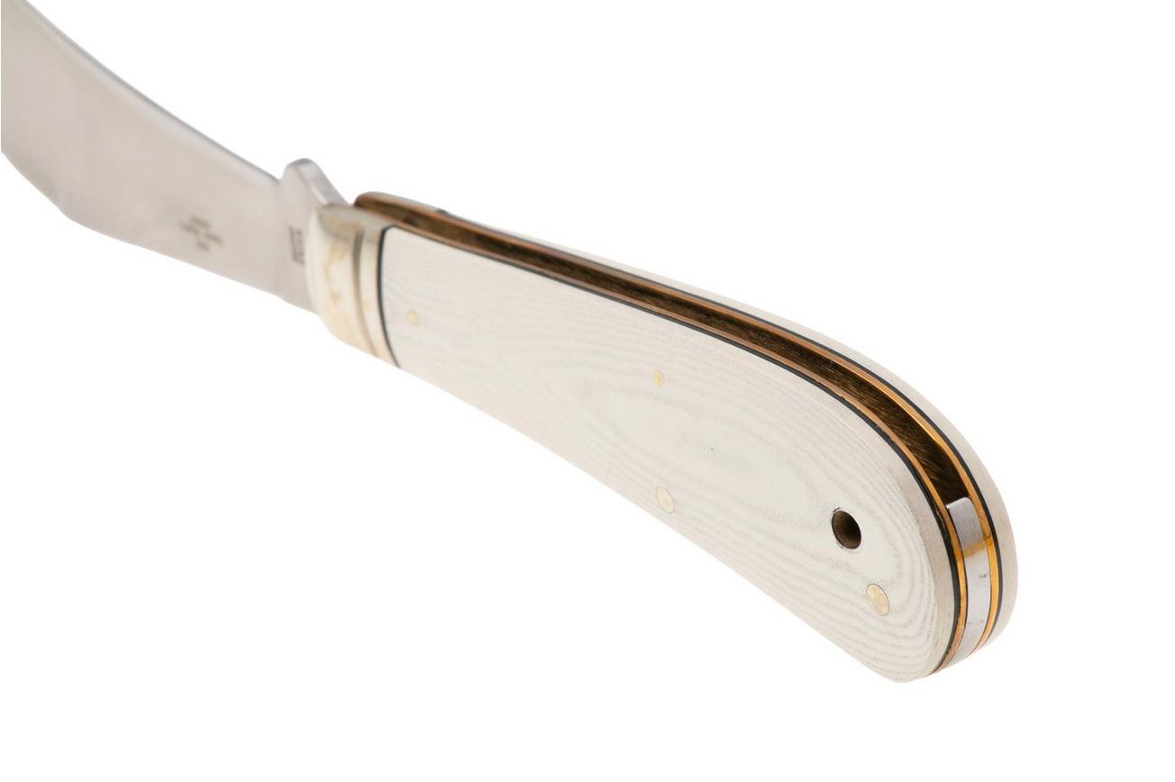 Rough Ryder Arctic Fox Hawkbill RR2543, slipjoint zakmes