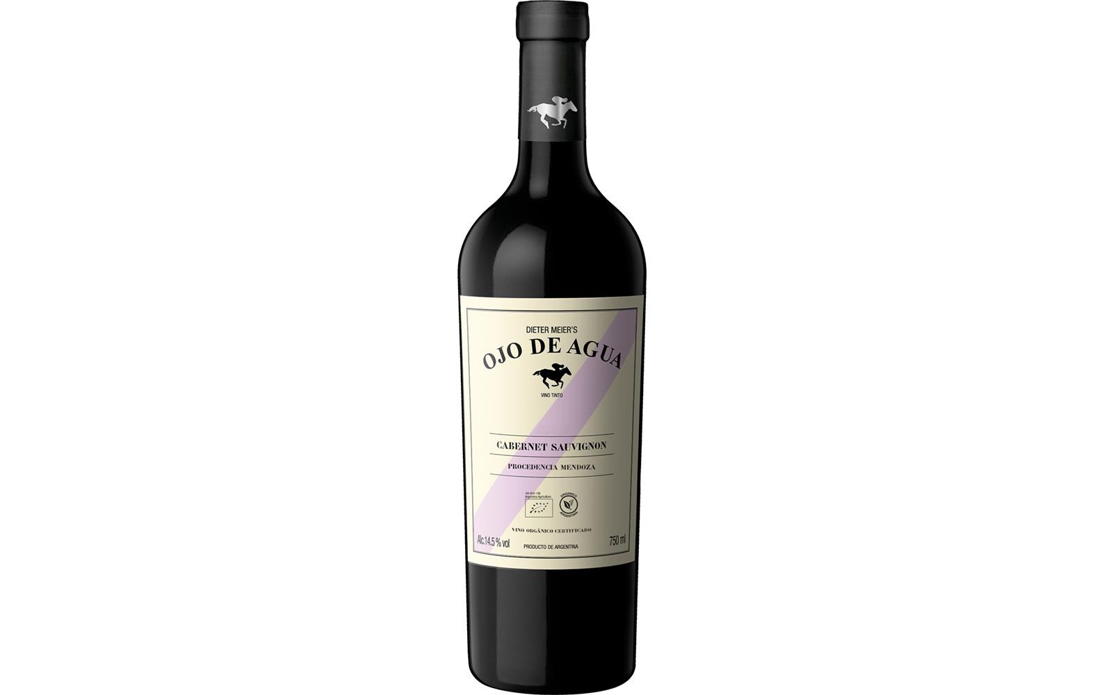 Ojo de Agua Cabernet Sauvignon 0.75 lKlassischer Cabernet aus der Neuen Welt