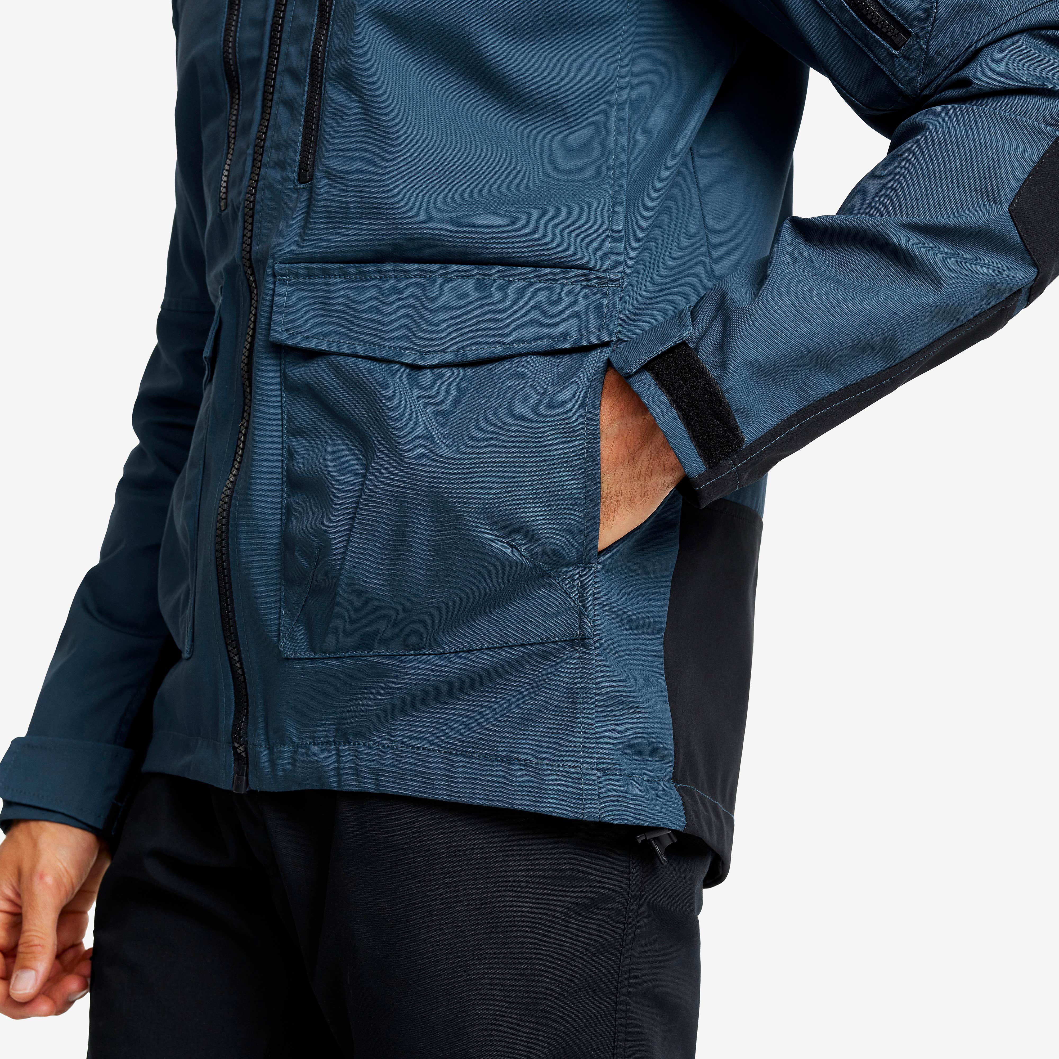 Outdoor Jacket Herre Moonlit Ocean