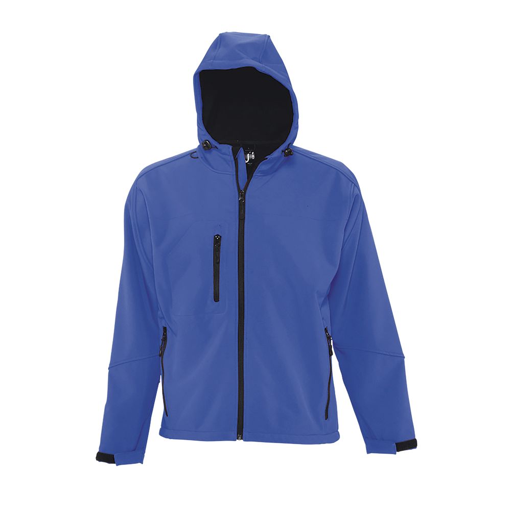 SOL'S 46602 - REPLAY MEN Softshell Homme à Capuche