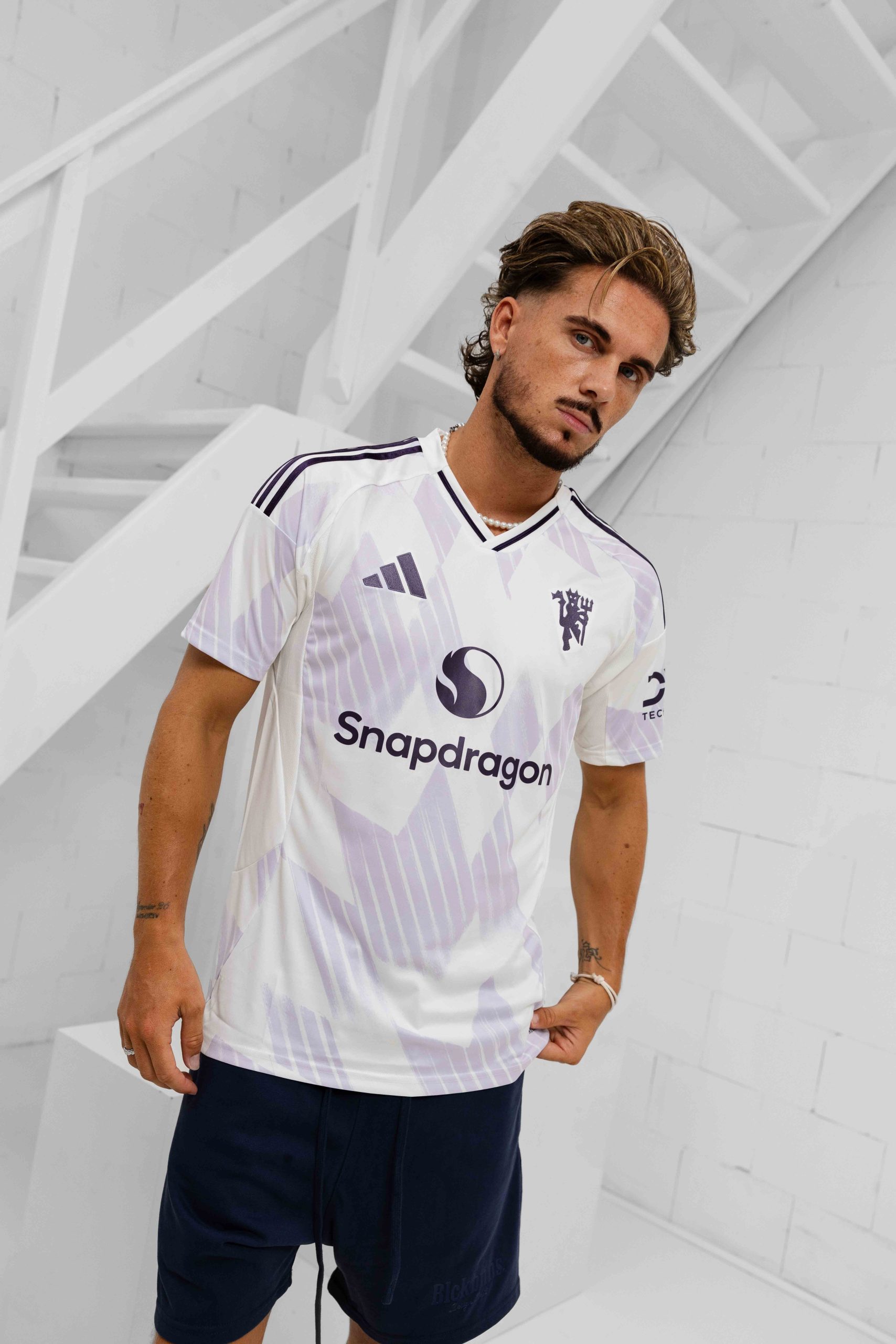 Manchester United Shirt Uit Senior 2025/2026