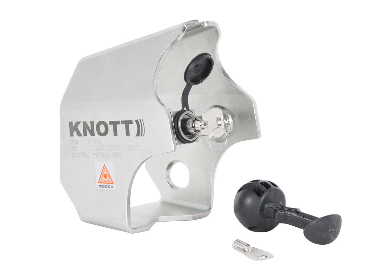 Knott KS-25-30-35 SCM koppelingsslot