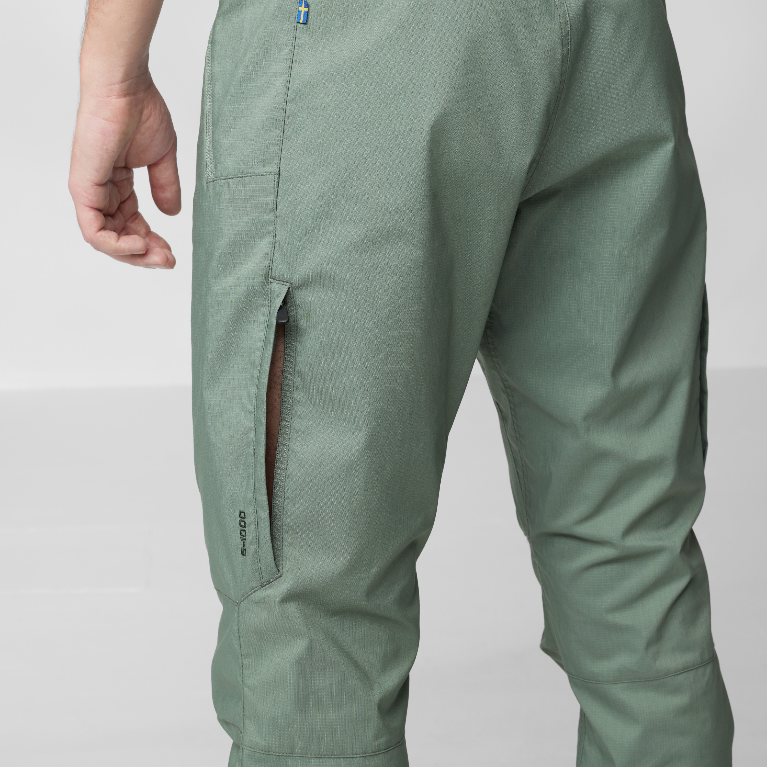 Abisko Hike Trousers M