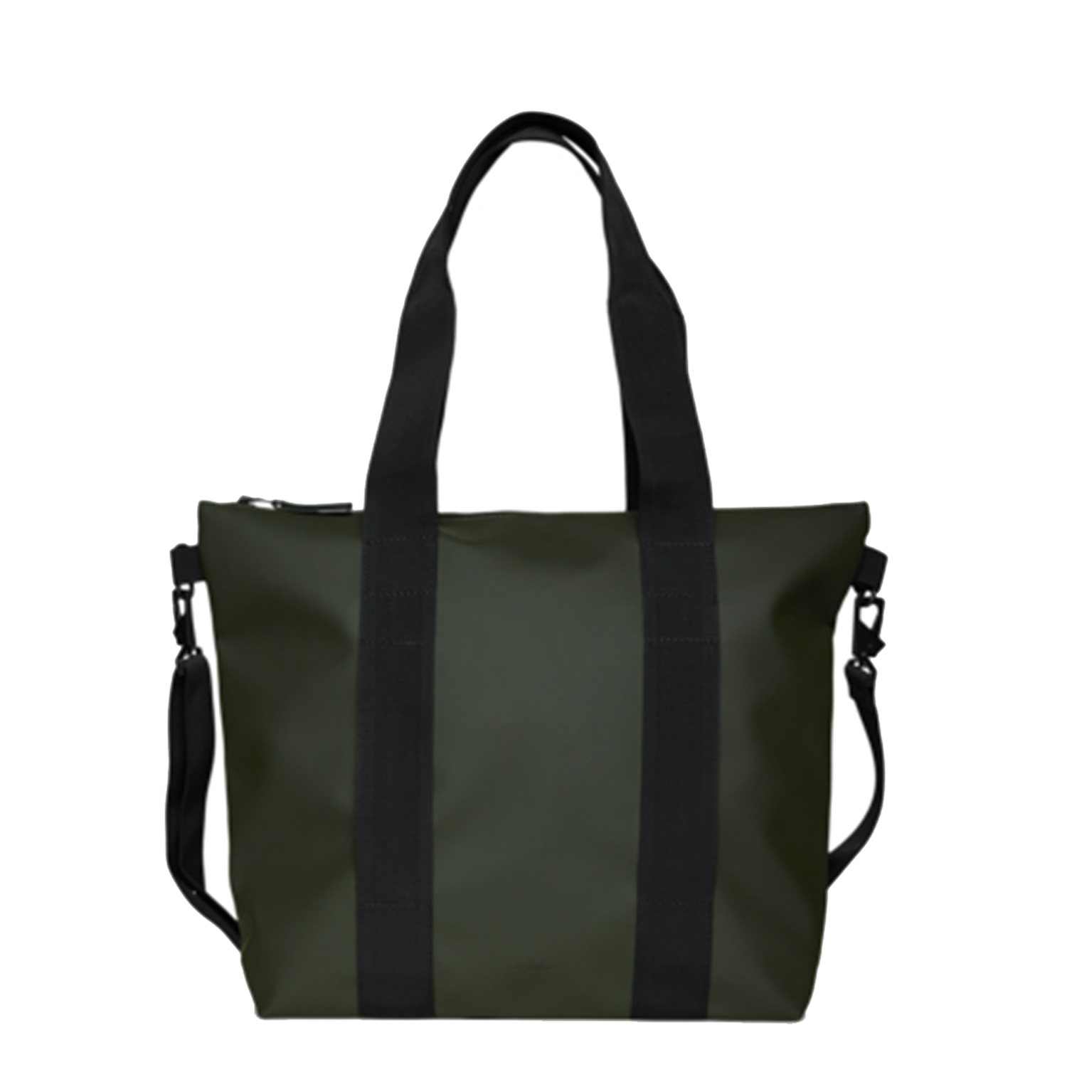 Rains Tote Bag Mini W3 green