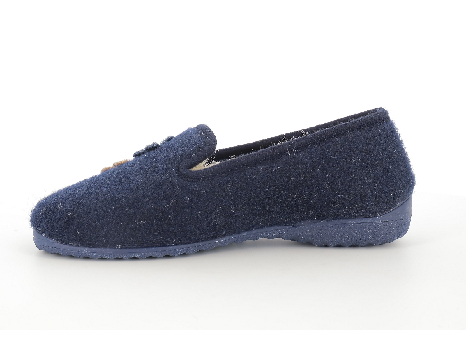 Calzacomodo-340-370 PICOS LANA Textile Marine