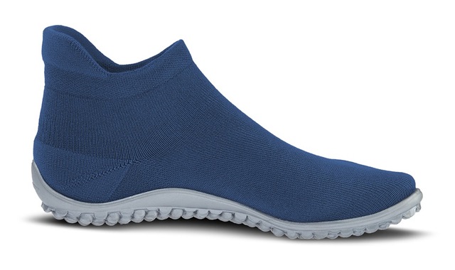 Leguano Barfussschuh »SNEAKER«  , Bequemschuh, Komfortschuh für Maschinenwäsche geeignet