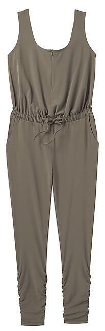 PRANA - ROMPER RAILAY JUMPSUIT W