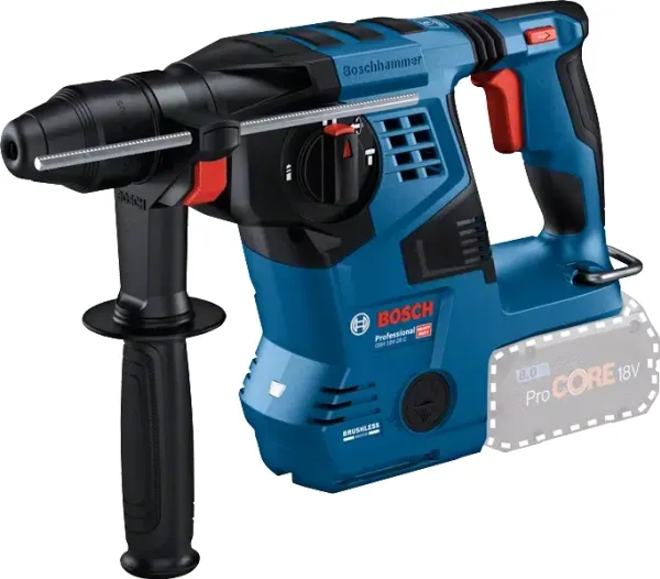 Bosch BOREHAMMER GBH 18V-28 C SOLO - SOLO
