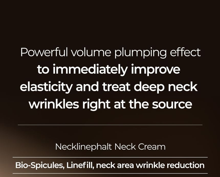 Dr.Melaxin - Necklinephalt nekcrème