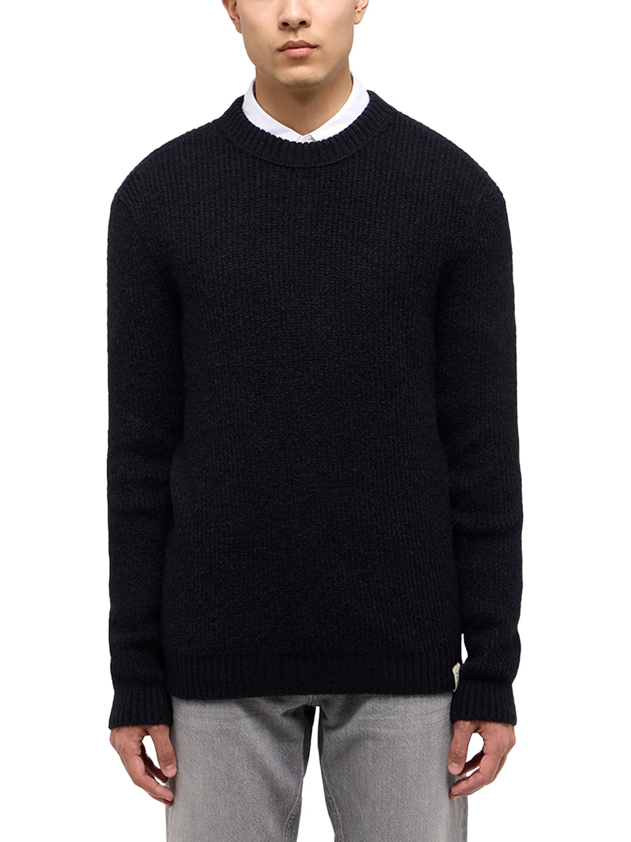 Herren Sweater/Cardigan EMIL C CREW