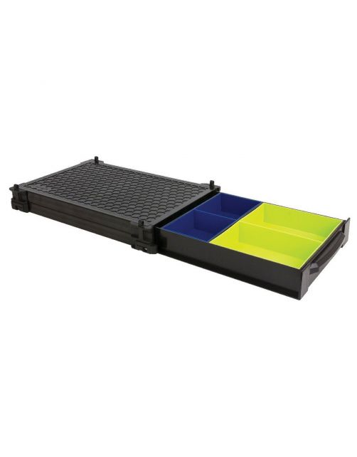 Matrix Deep Drawer Unit Including Insert Trays - Zitmand - per stuk