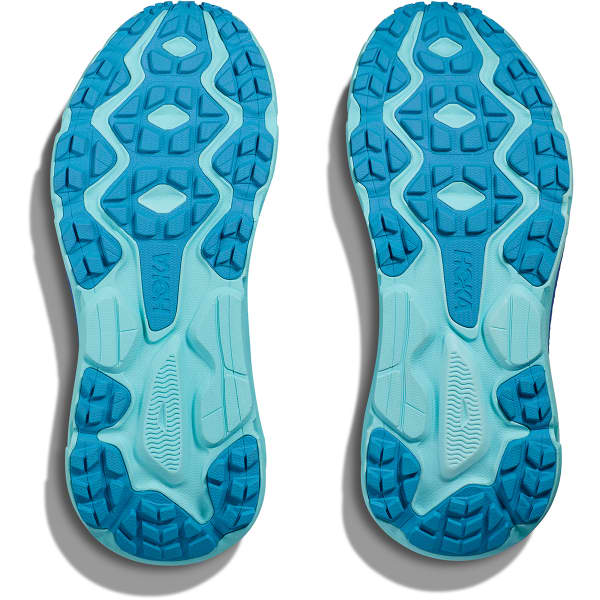 Chaussure trail HOKA ONE ONE CHALLENGER ATR 7 W ETHER / COSMOS